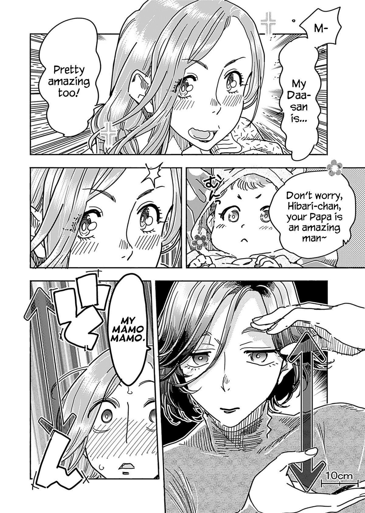 Read Okusan chapter 162 image 10 on Lezhin