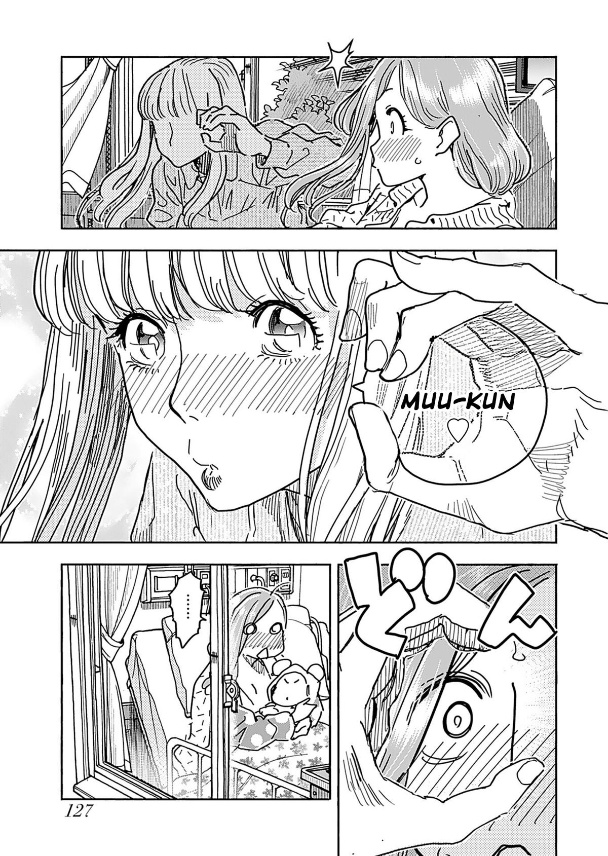 Read Okusan chapter 162 image 11 on Lezhin
