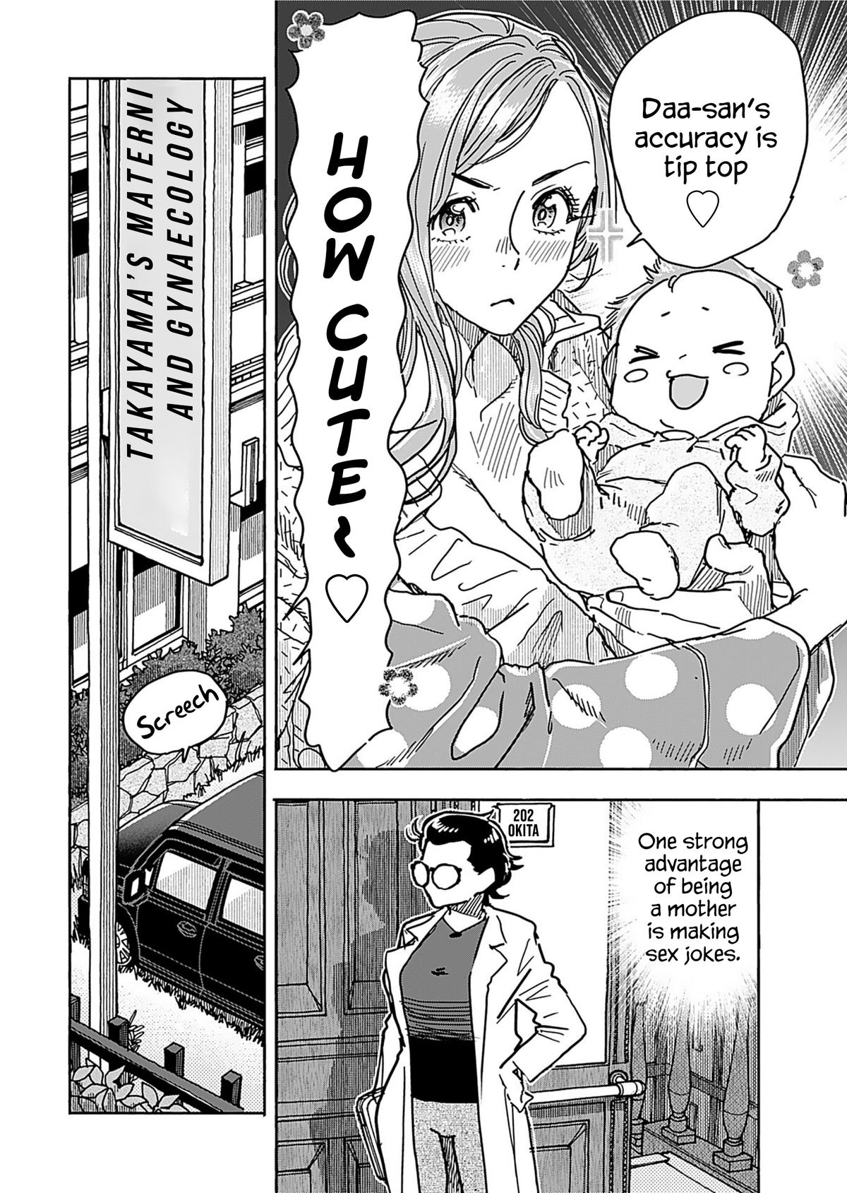 Read Okusan chapter 162 image 12 on Lezhin