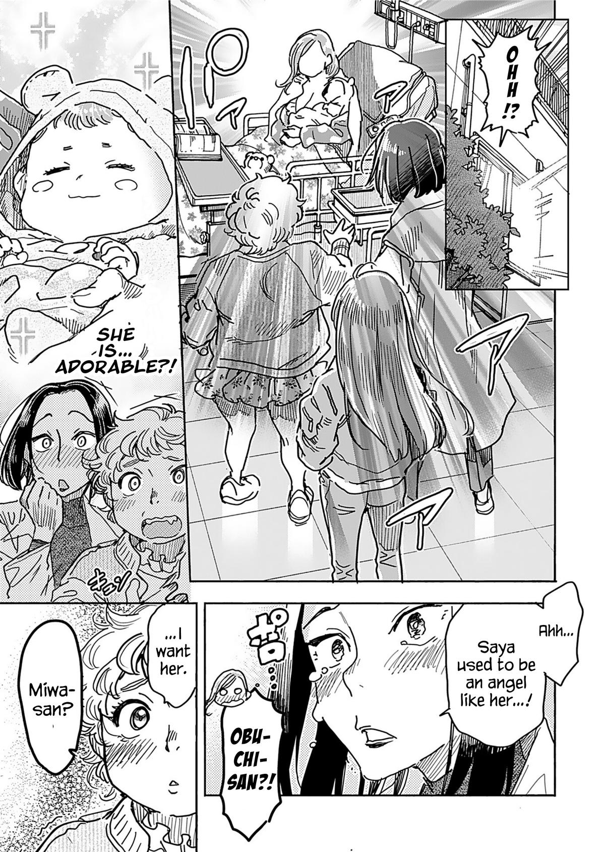 Read Okusan chapter 162 image 13 on Lezhin