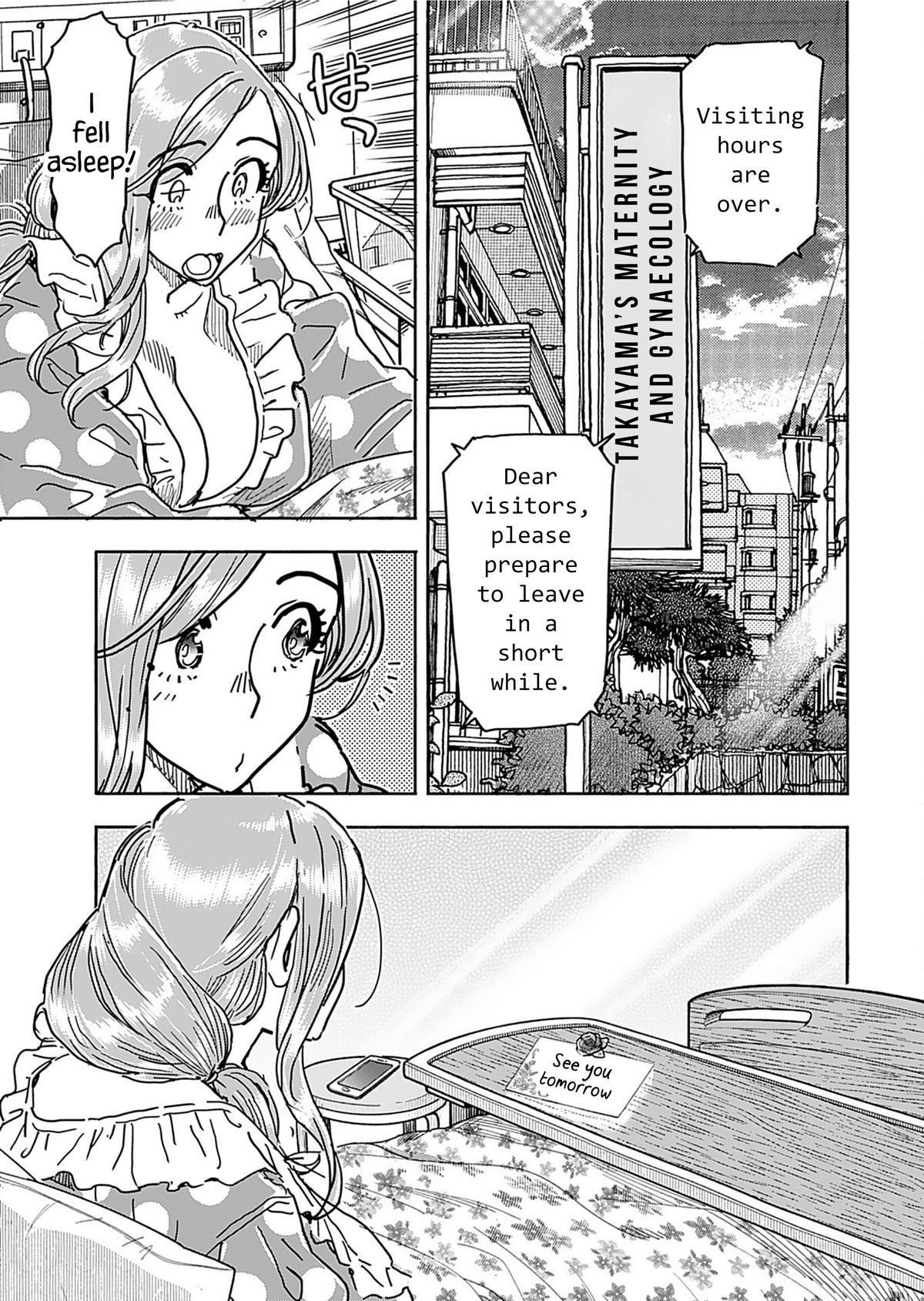 Read Okusan chapter 162 image 19 on Lezhin