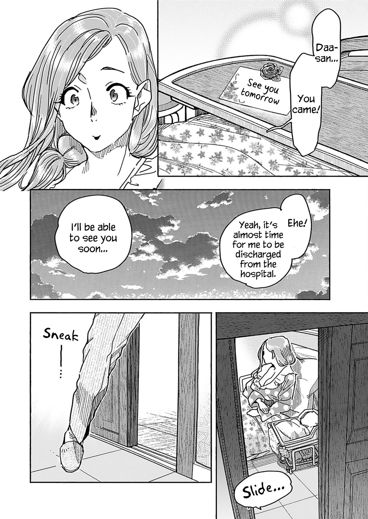 Read Okusan chapter 162 image 20 on Lezhin