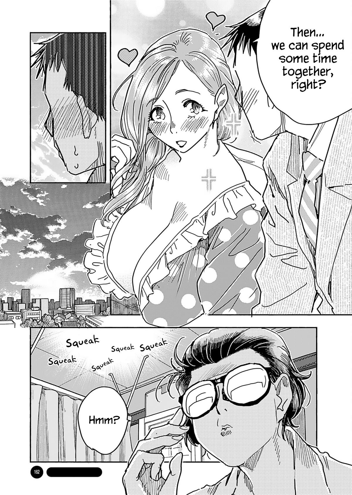 Read Okusan chapter 162 image 22 on Lezhin