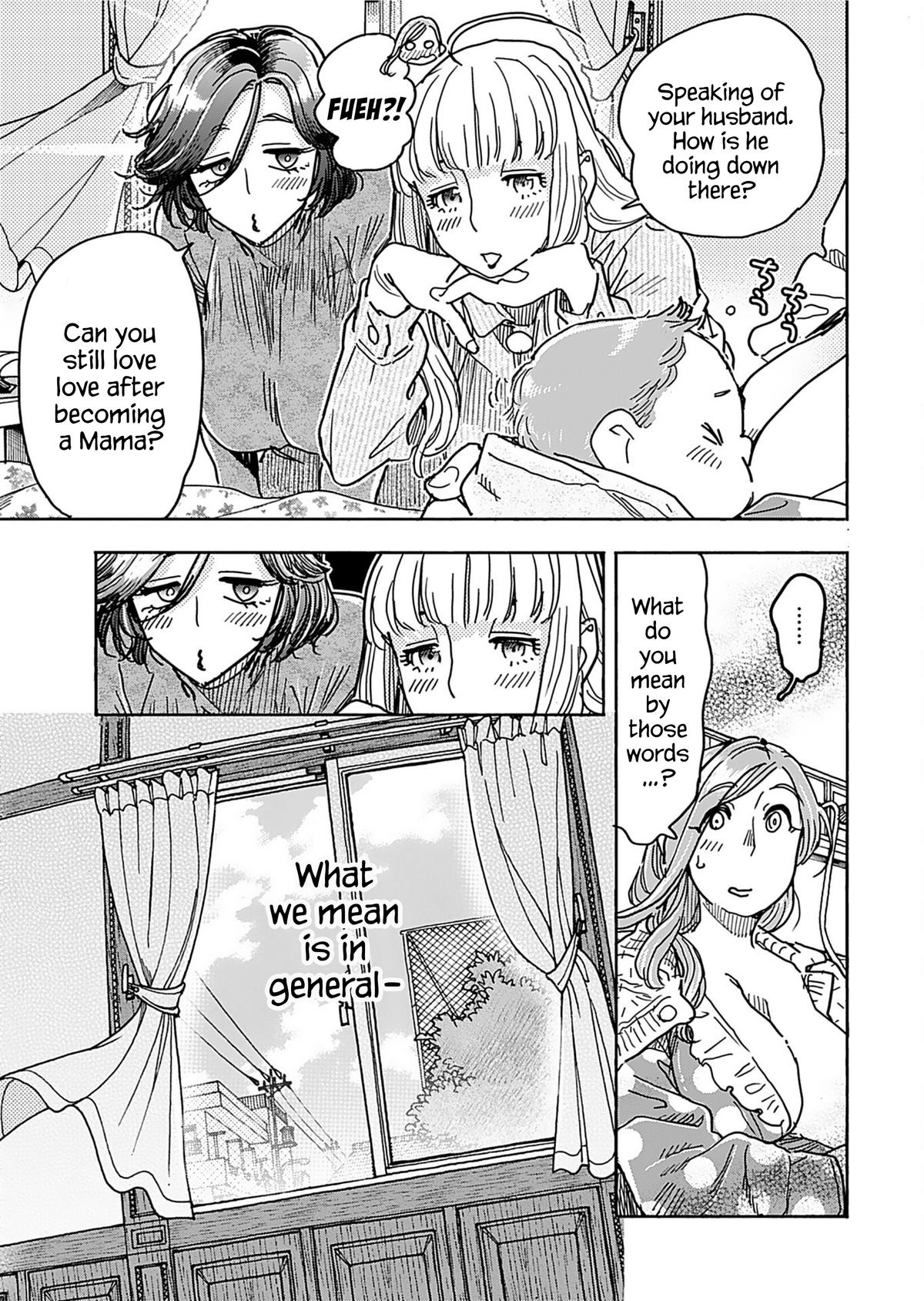 Read Okusan chapter 162 image 7 on Lezhin