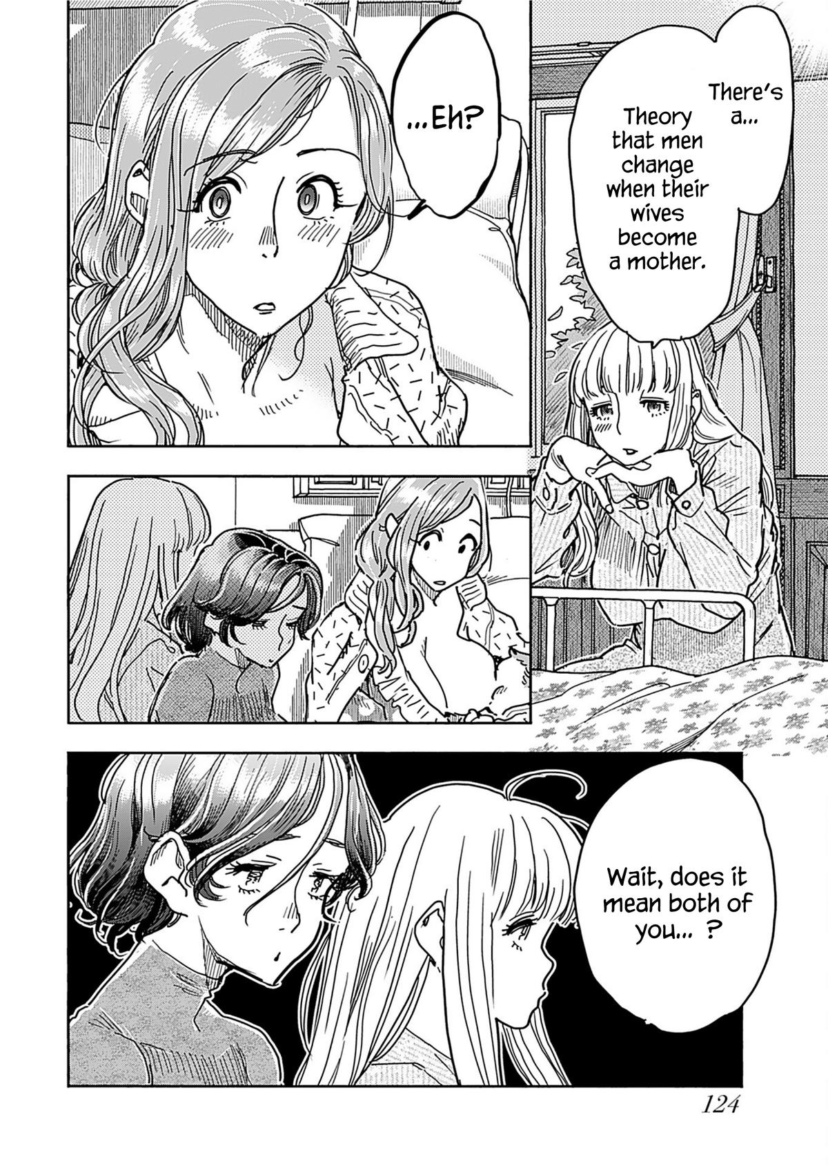 Read Okusan chapter 162 image 8 on Lezhin