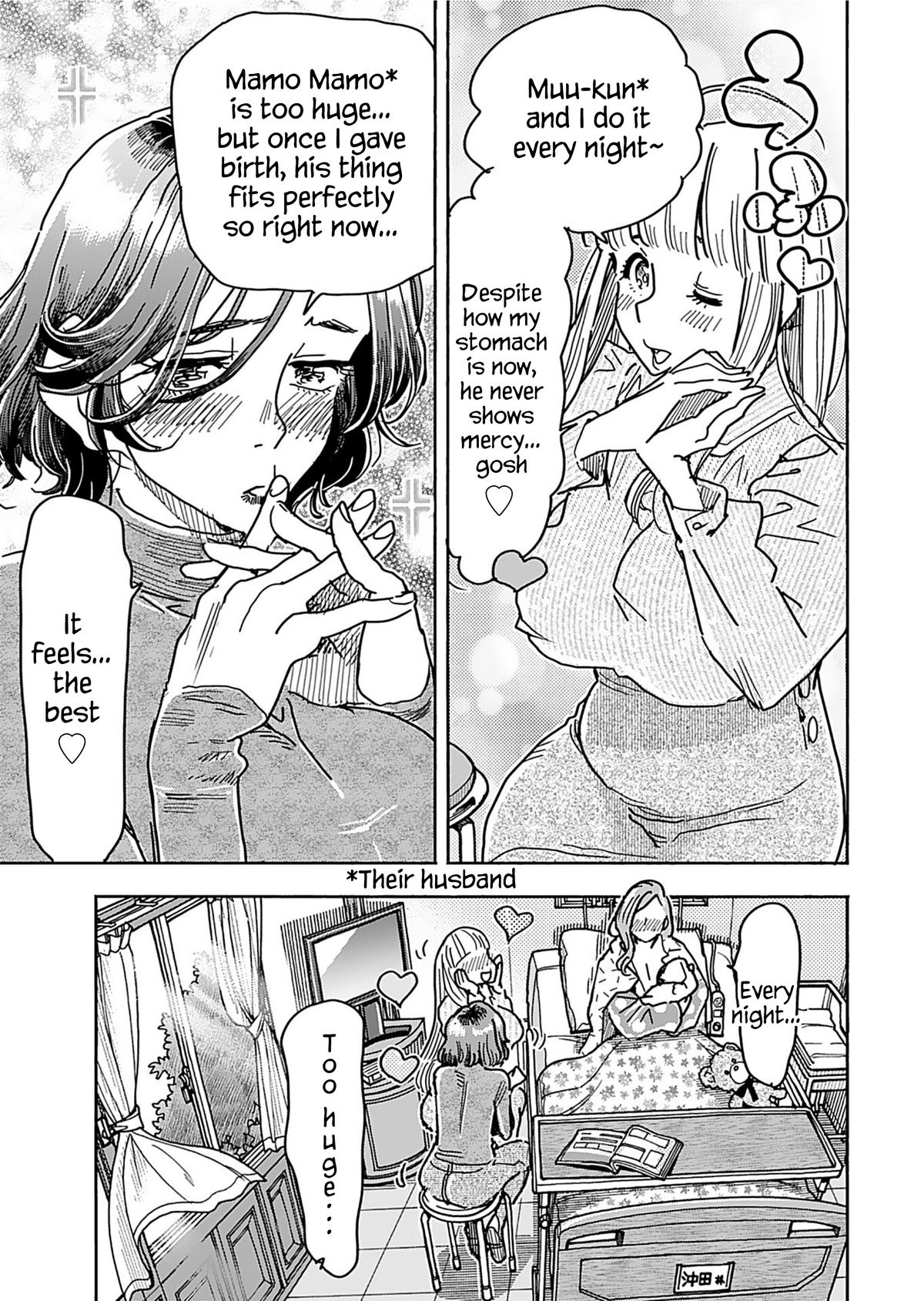 Read Okusan chapter 162 image 9 on Lezhin