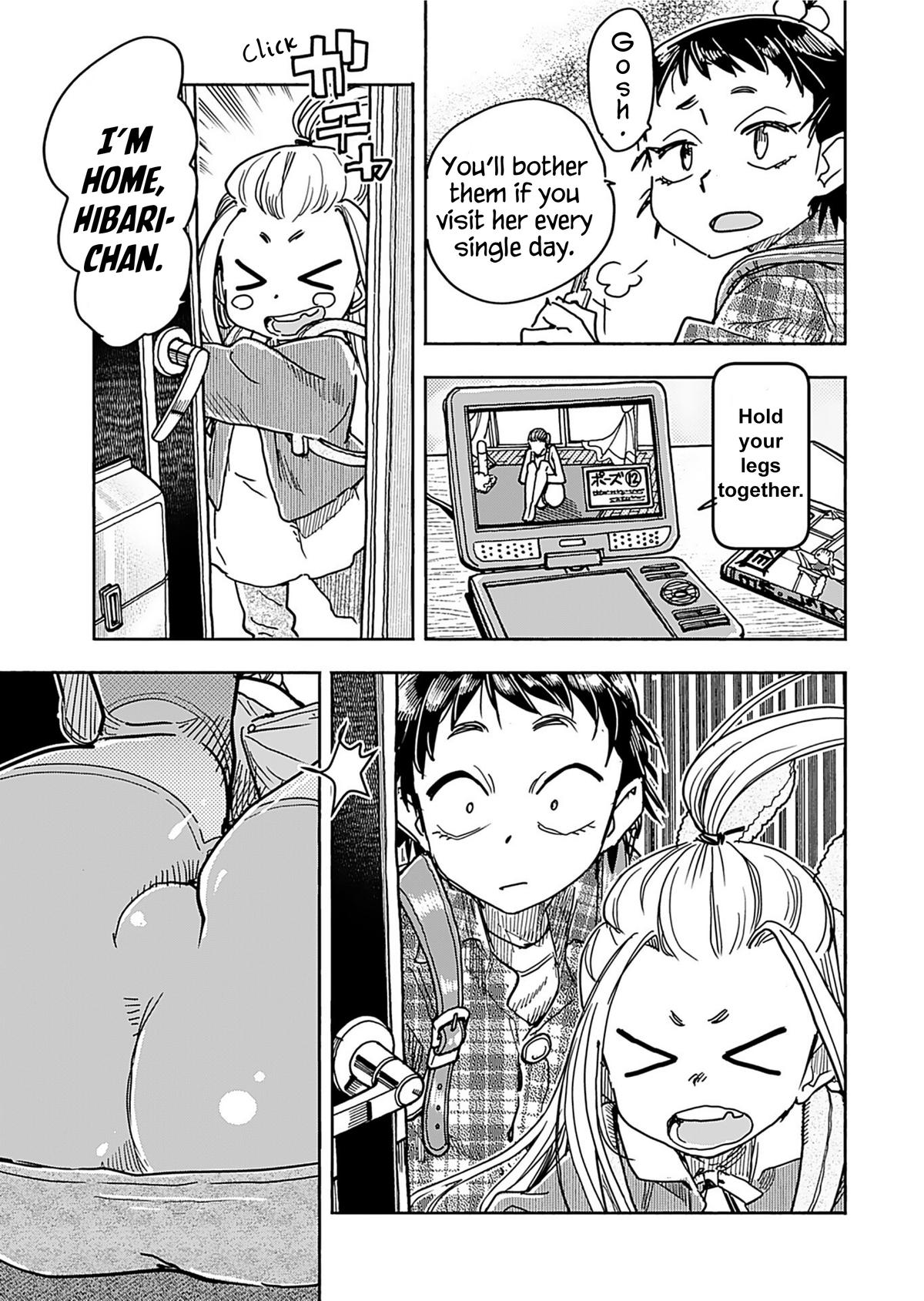 Okusan Chapter 163 page 16 - 