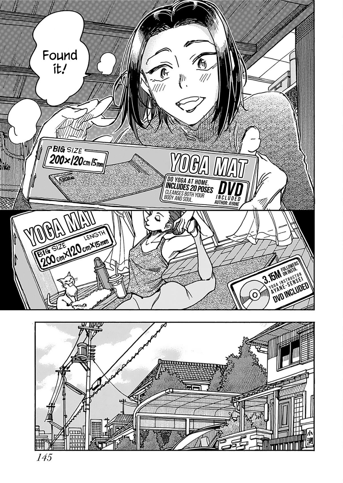 Okusan Chapter 163 page 10 - 