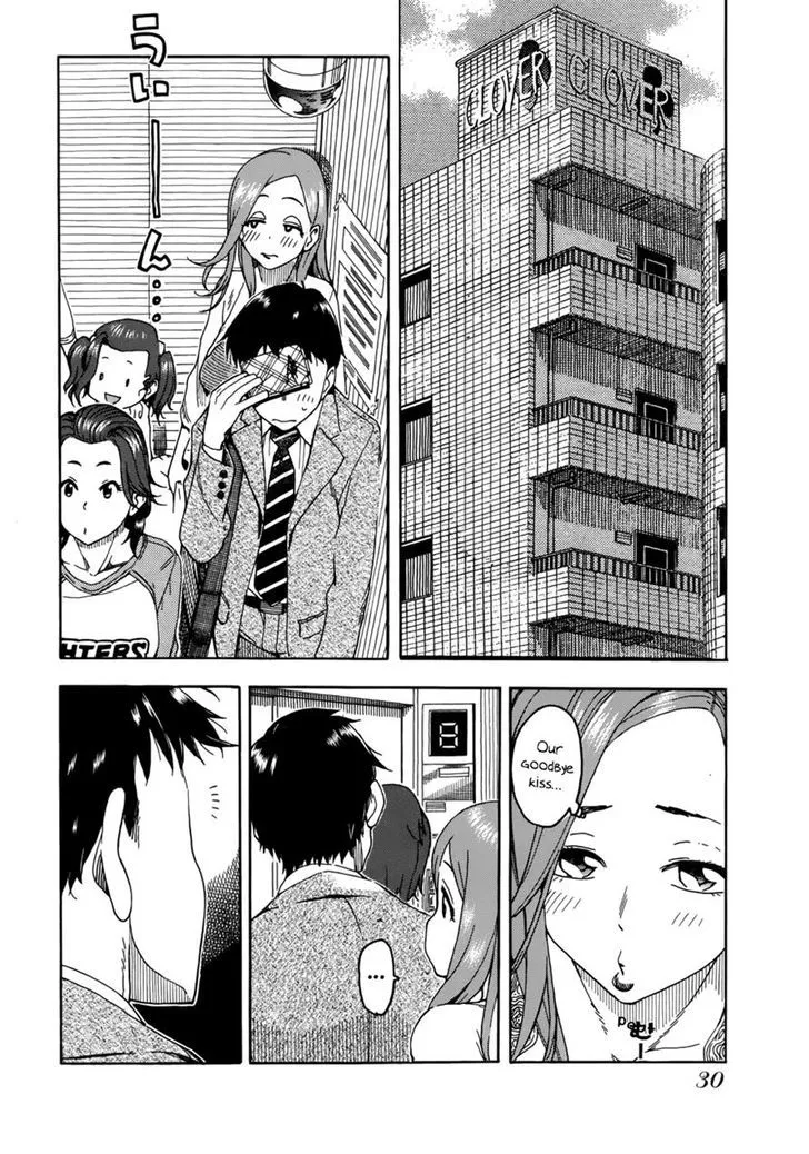 Read Okusan chapter 18 image 1 on Lezhin