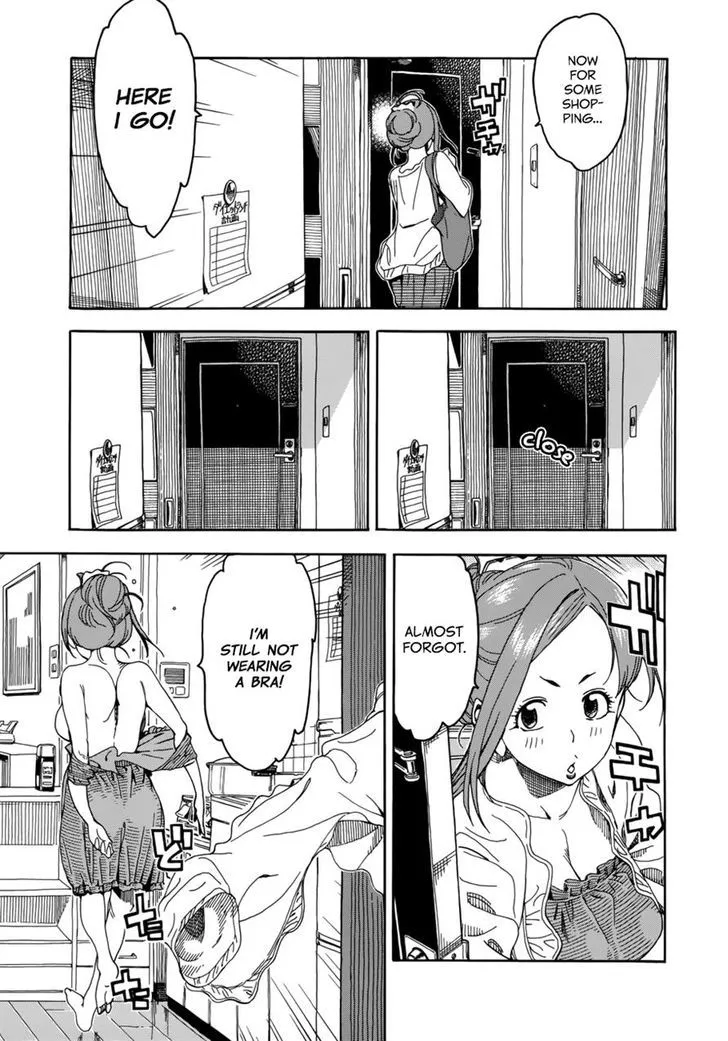 Read Okusan chapter 18 image 12 on Lezhin