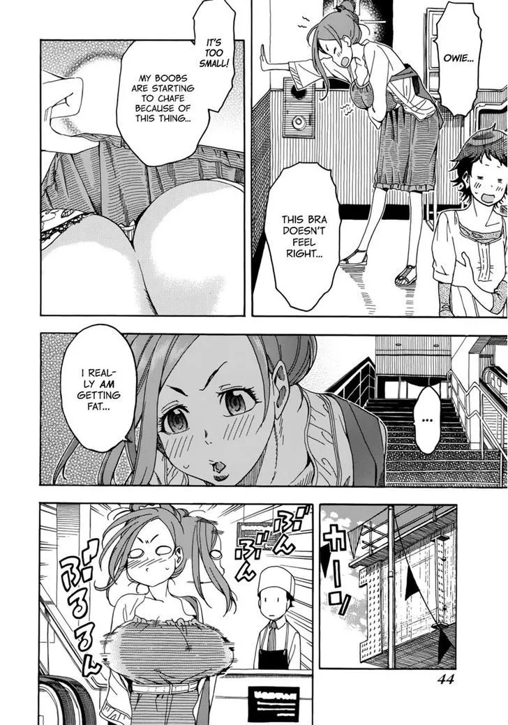 Read Okusan chapter 18 image 15 on Lezhin