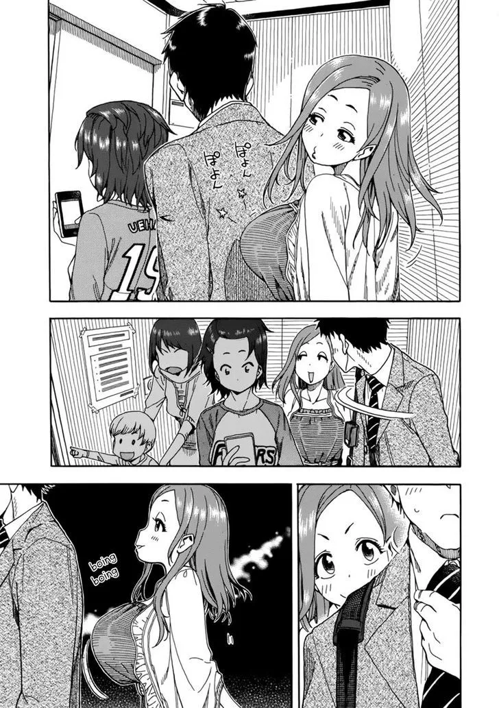 Read Okusan chapter 18 image 2 on Lezhin