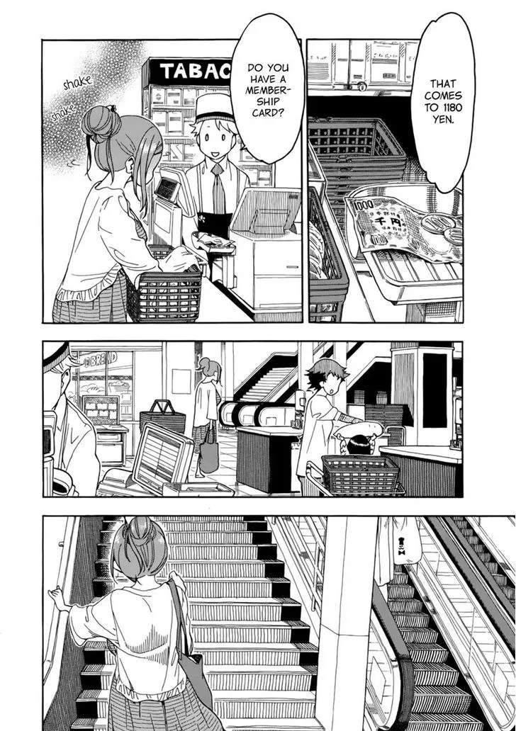 Read Okusan chapter 18 image 21 on Lezhin