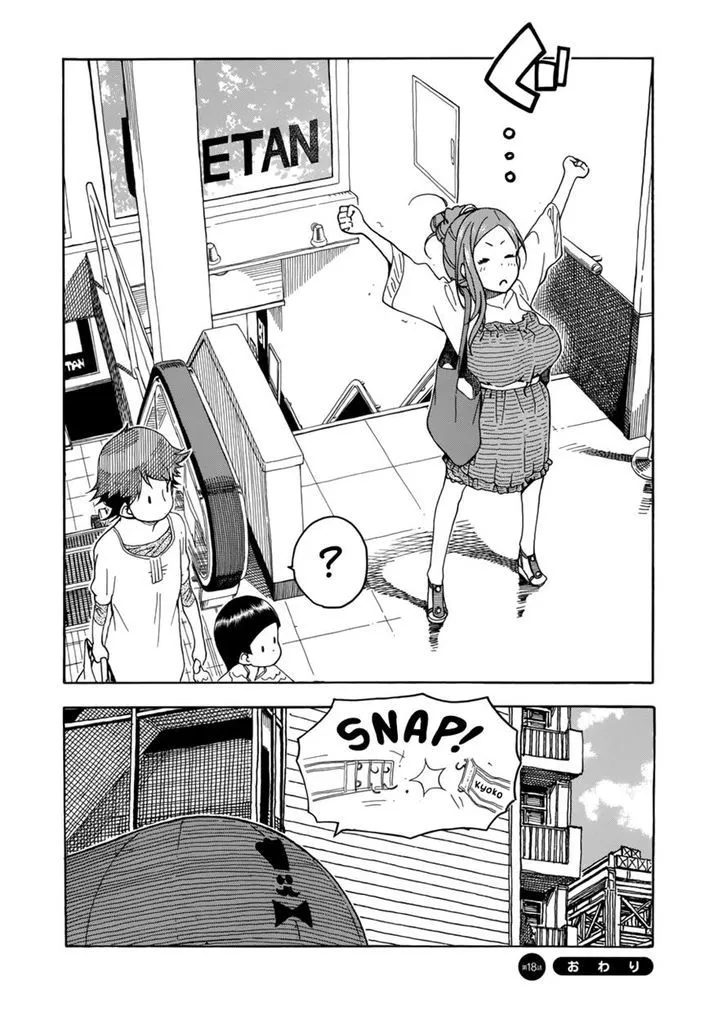 Read Okusan chapter 18 image 23 on Lezhin