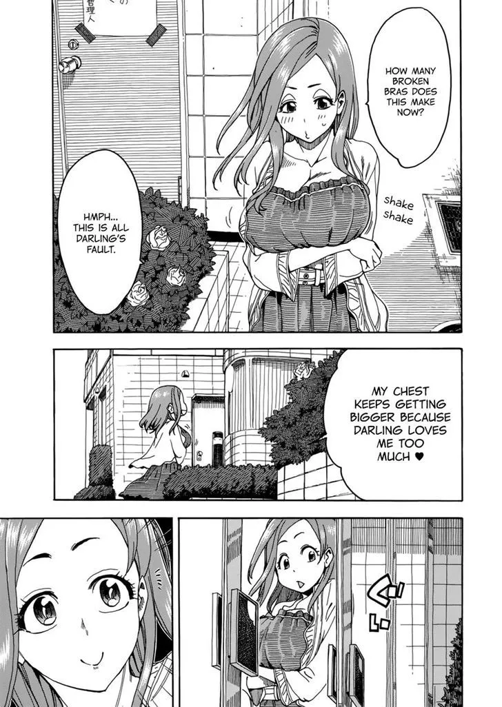 Read Okusan chapter 18 image 4 on Lezhin