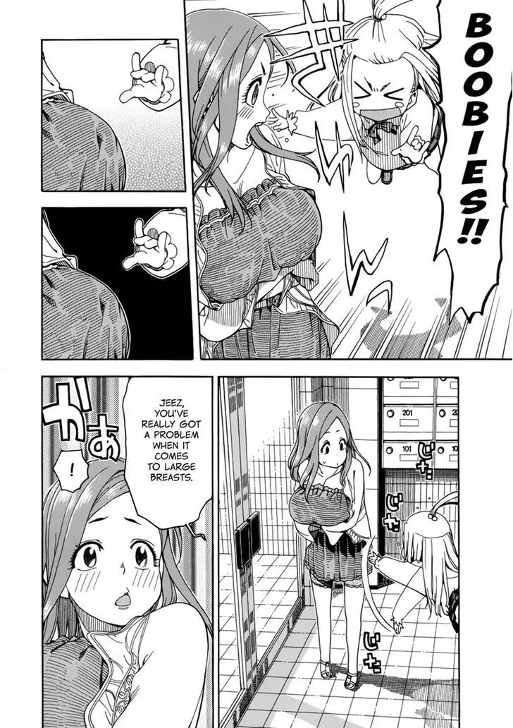Read Okusan chapter 18 image 5 on Lezhin