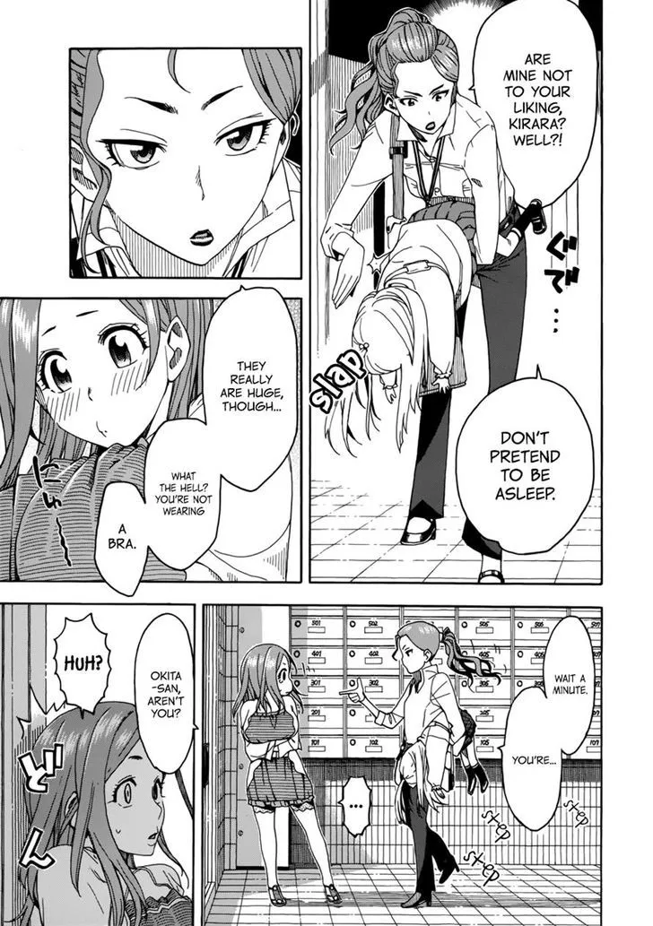 Read Okusan chapter 18 image 6 on Lezhin
