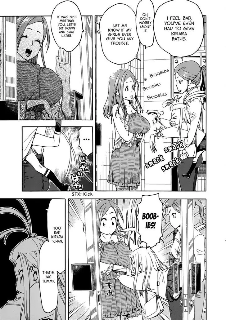 Read Okusan chapter 18 image 8 on Lezhin