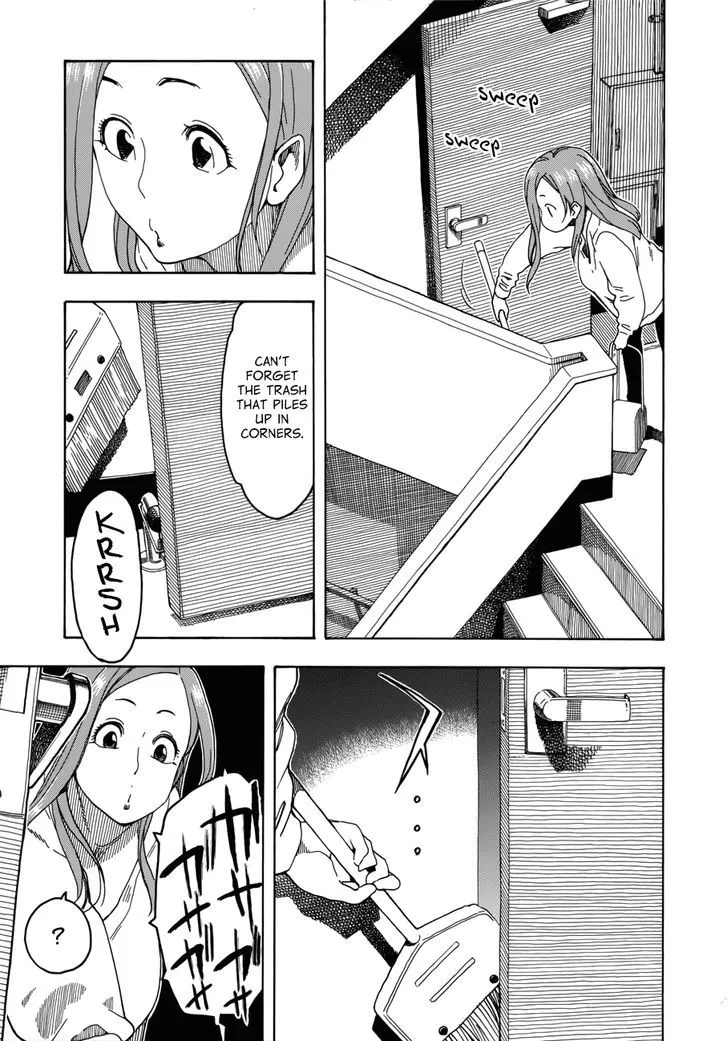 Read Okusan chapter 19 image 12 on Lezhin