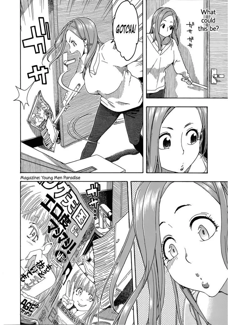 Read Okusan chapter 19 image 13 on Lezhin