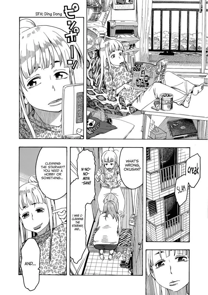 Read Okusan chapter 19 image 15 on Lezhin