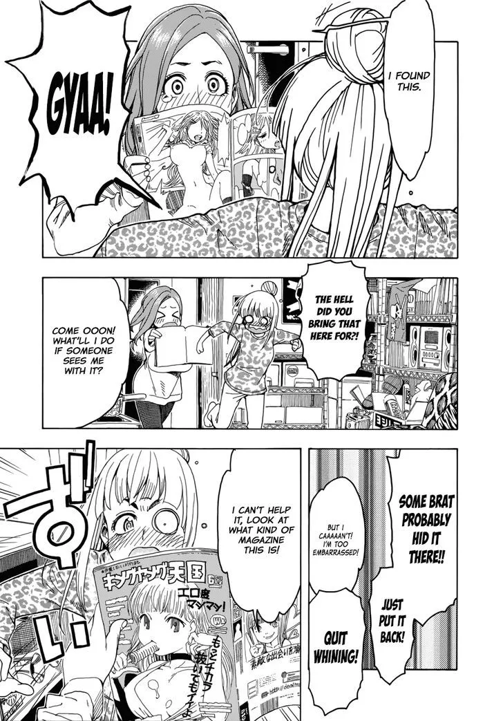 Read Okusan chapter 19 image 16 on Lezhin