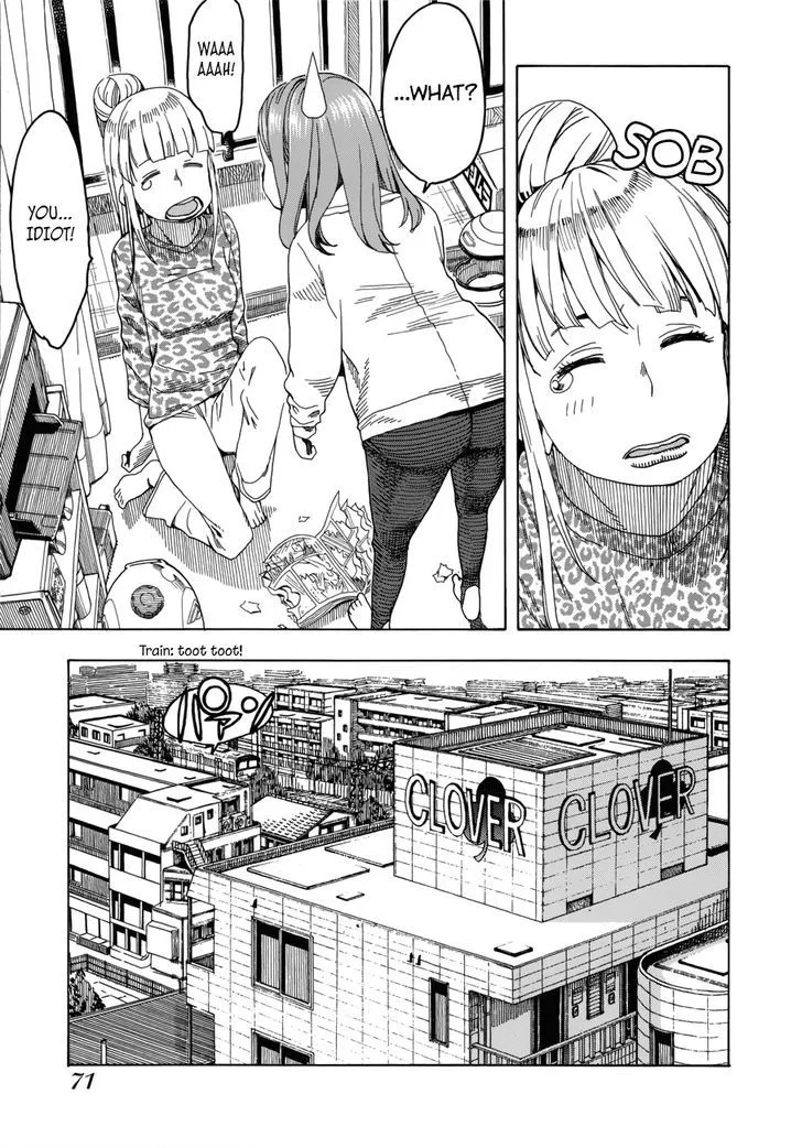 Read Okusan chapter 19 image 18 on Lezhin