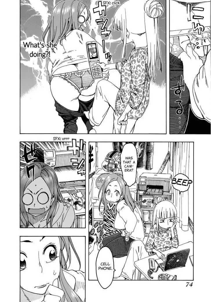 Read Okusan chapter 19 image 21 on Lezhin