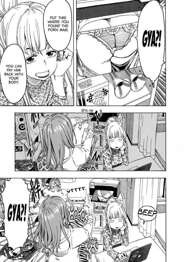Read Okusan chapter 19 image 22 on Lezhin