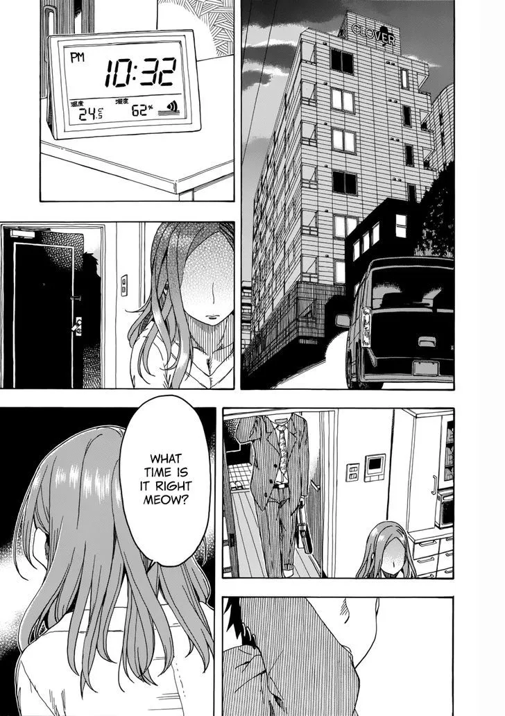 Read Okusan chapter 19 image 24 on Lezhin