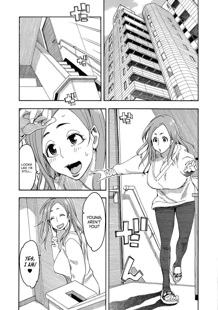 Read Okusan chapter 19 image 5 on Lezhin