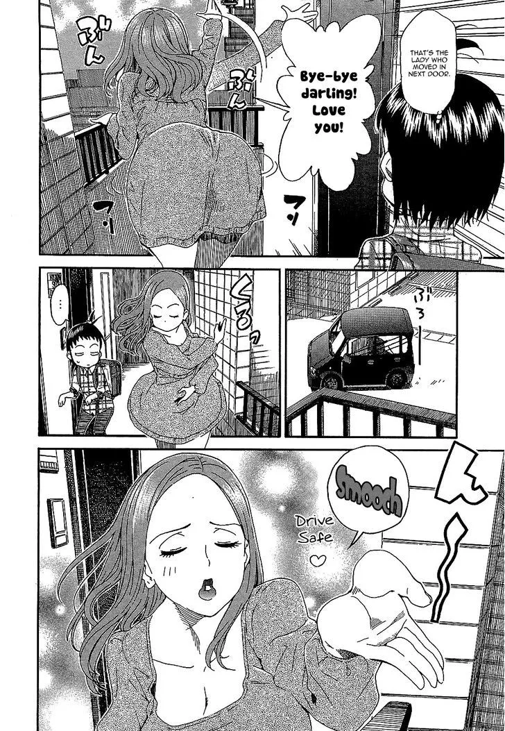 Read Okusan chapter 2 image 1 on Lezhin