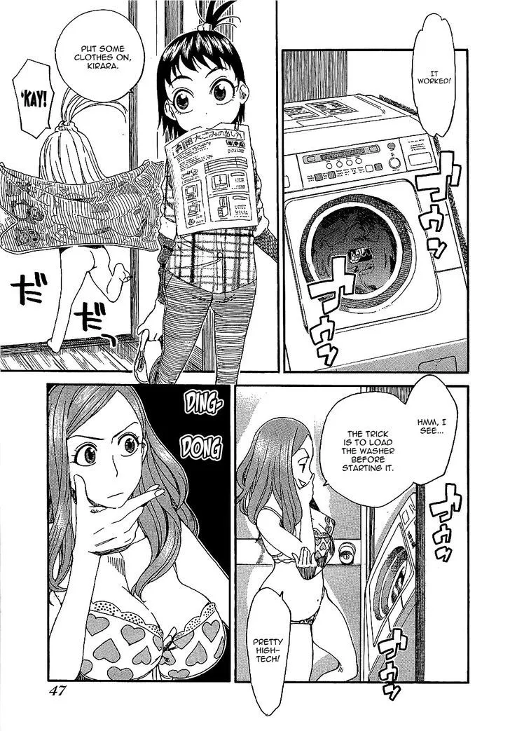 Read Okusan chapter 2 image 18 on Lezhin