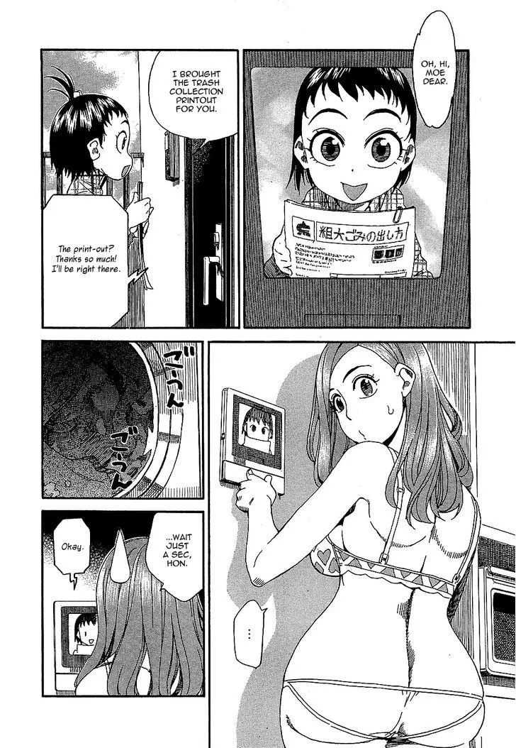 Read Okusan chapter 2 image 19 on Lezhin