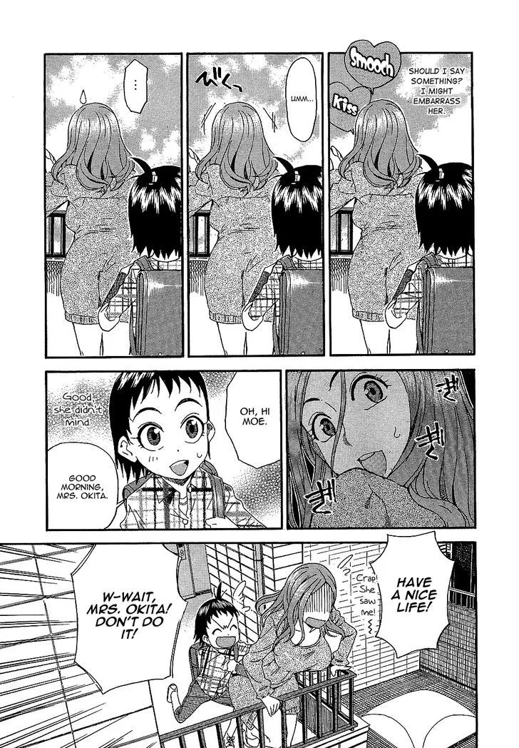Read Okusan chapter 2 image 2 on Lezhin