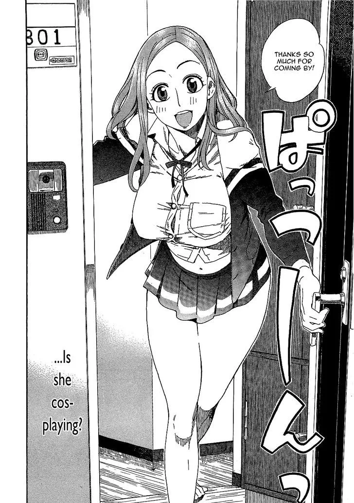 Read Okusan chapter 2 image 21 on Lezhin