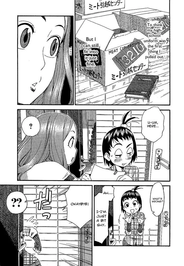 Read Okusan chapter 2 image 22 on Lezhin