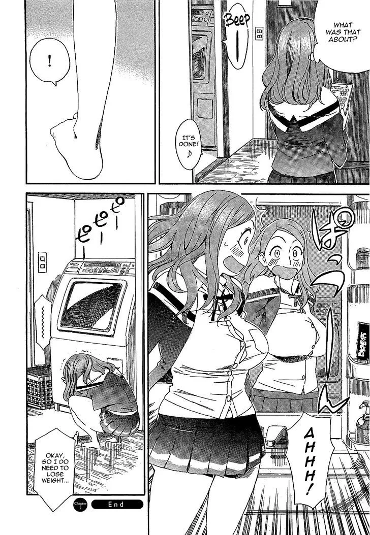 Read Okusan chapter 2 image 23 on Lezhin