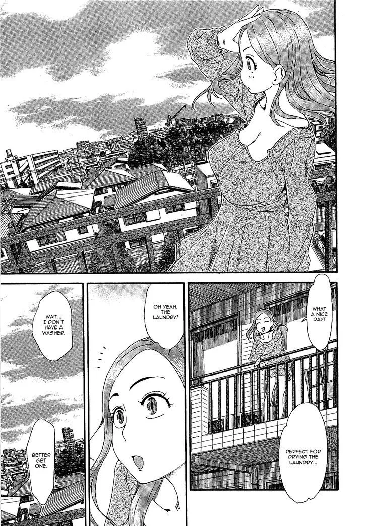 Read Okusan chapter 2 image 8 on Lezhin