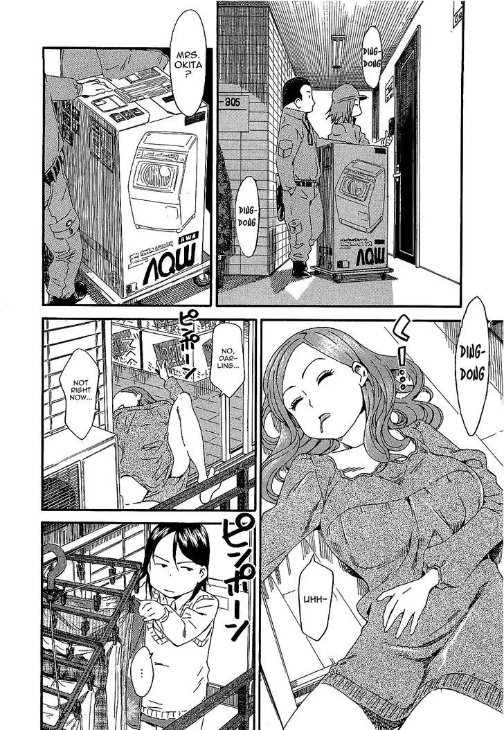 Read Okusan chapter 2 image 9 on Lezhin