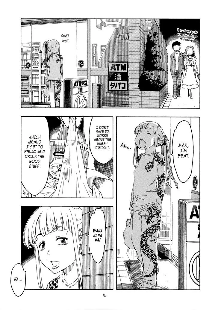 Read Okusan chapter 20 image 10 on Lezhin