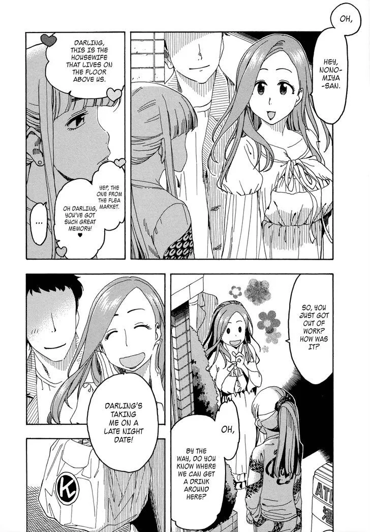 Read Okusan chapter 20 image 11 on Lezhin