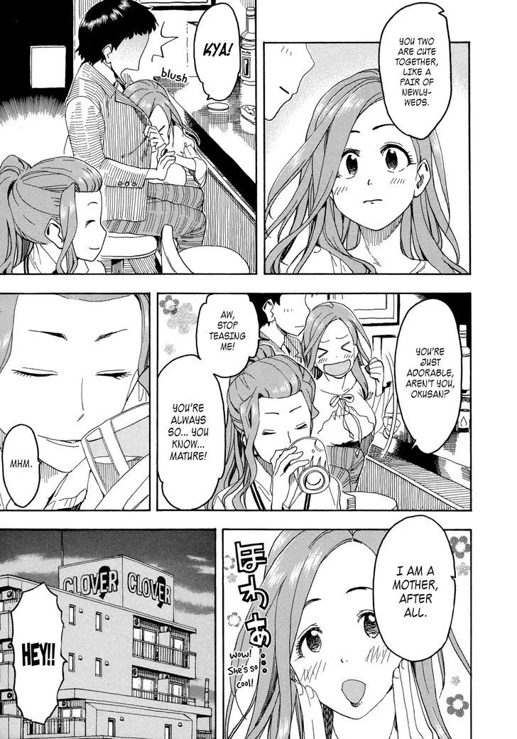 Read Okusan chapter 20 image 20 on Lezhin