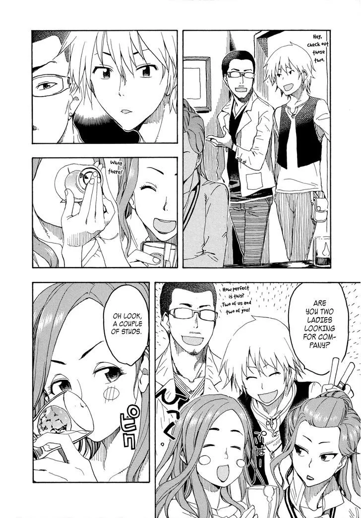 Read Okusan chapter 20 image 23 on Lezhin