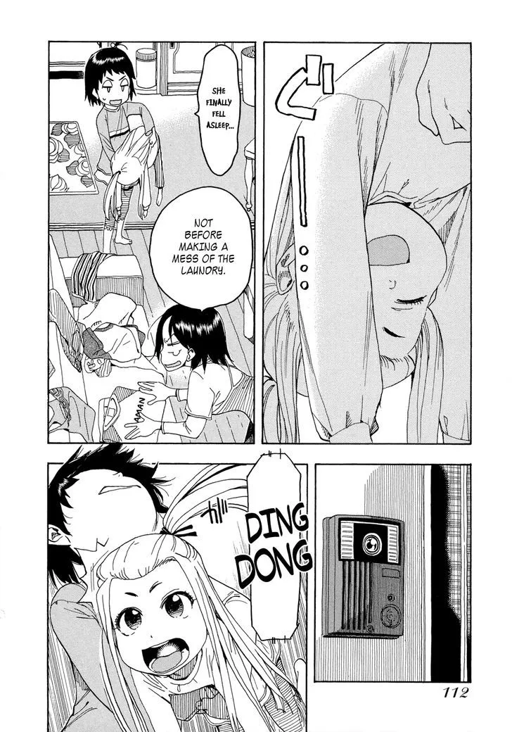 Read Okusan chapter 20 image 27 on Lezhin