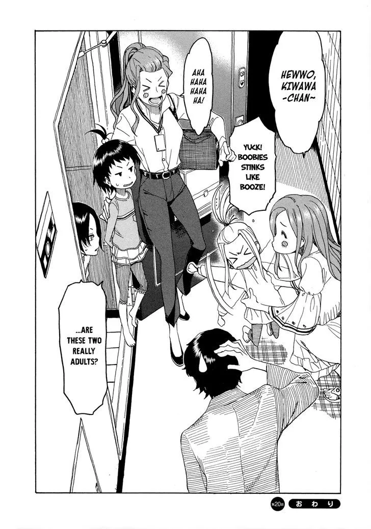 Read Okusan chapter 20 image 29 on Lezhin