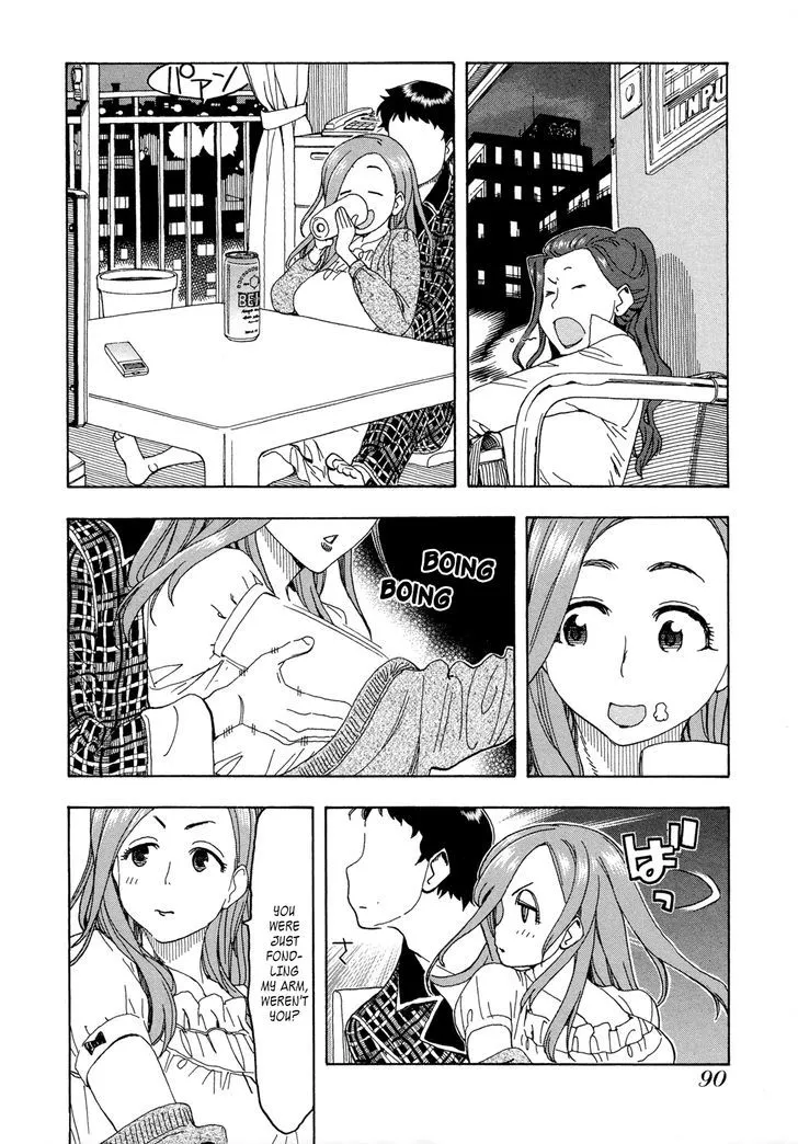 Read Okusan chapter 20 image 5 on Lezhin