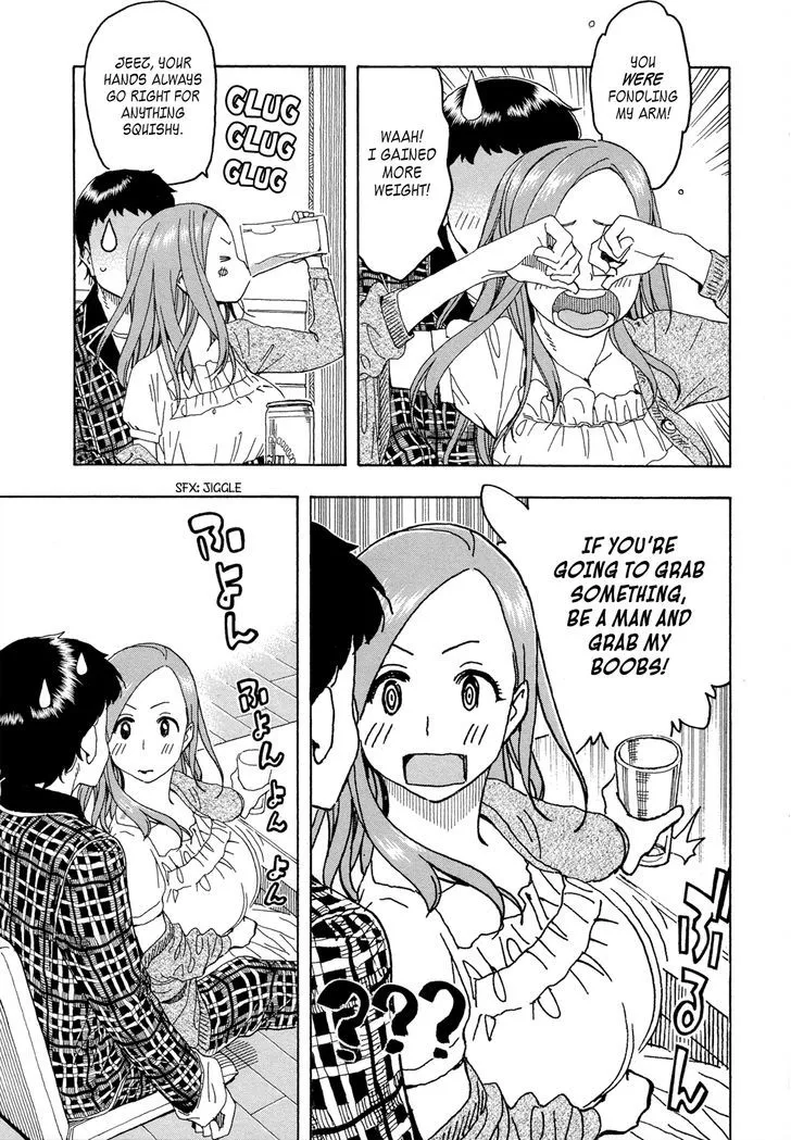 Read Okusan chapter 20 image 6 on Lezhin