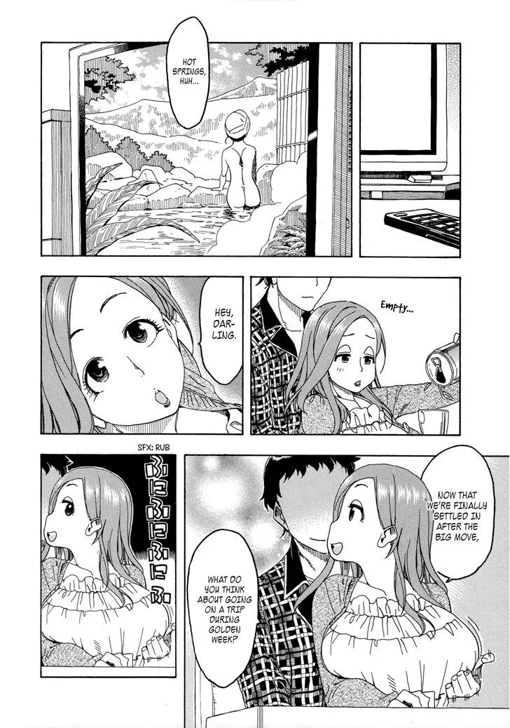 Read Okusan chapter 20 image 7 on Lezhin