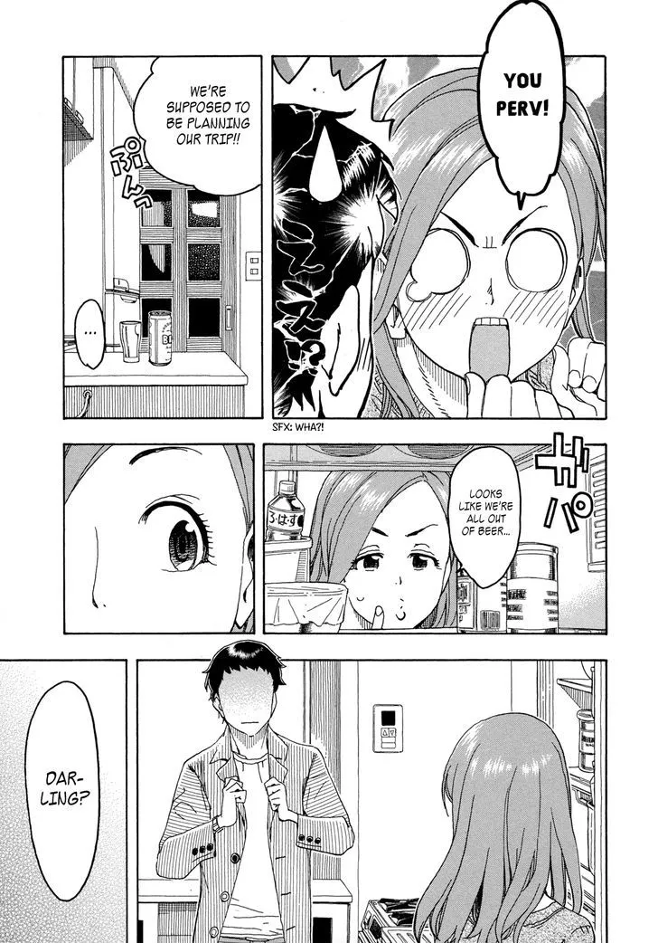 Read Okusan chapter 20 image 8 on Lezhin